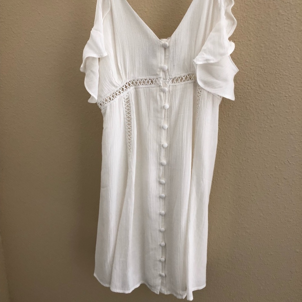 NWOT tags Lulus dress
